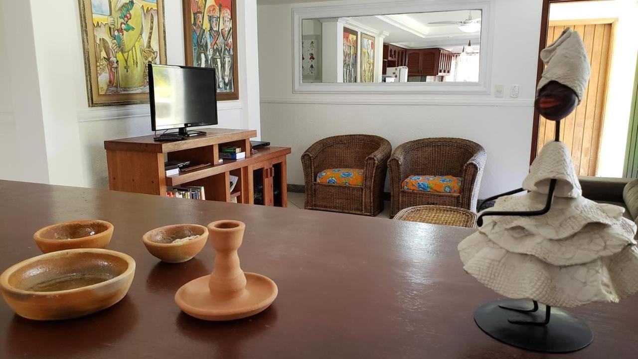 Apartamento Na Orla 塞古罗港 外观 照片