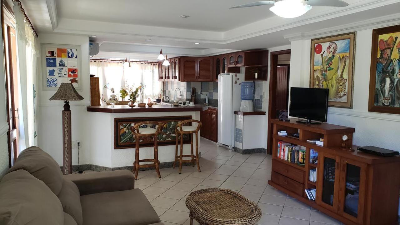 Apartamento Na Orla 塞古罗港 外观 照片