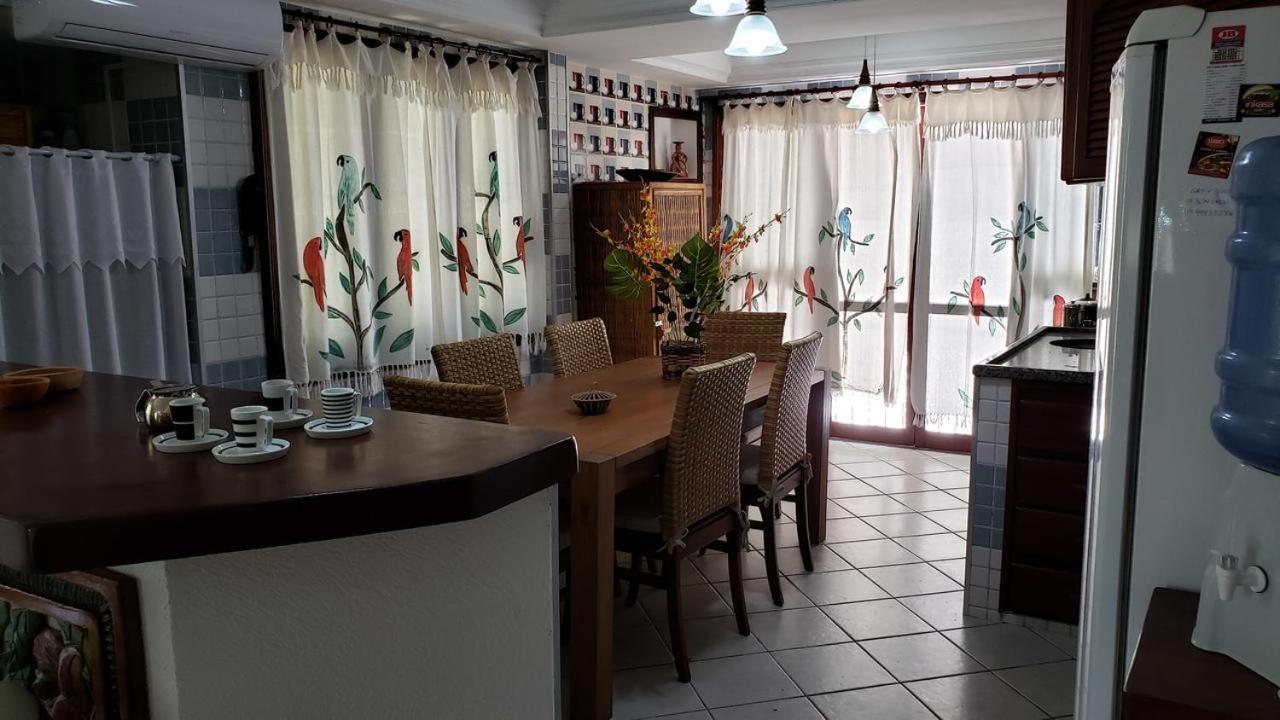 Apartamento Na Orla 塞古罗港 外观 照片
