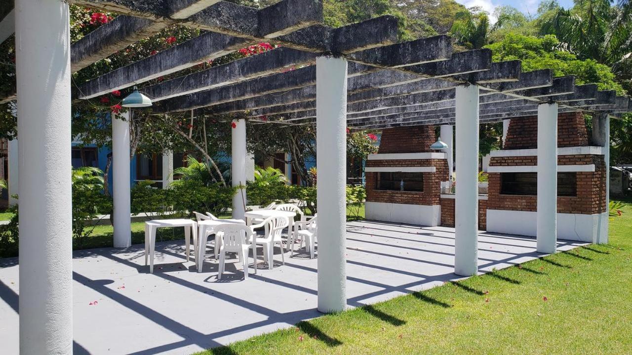 Apartamento Na Orla 塞古罗港 外观 照片