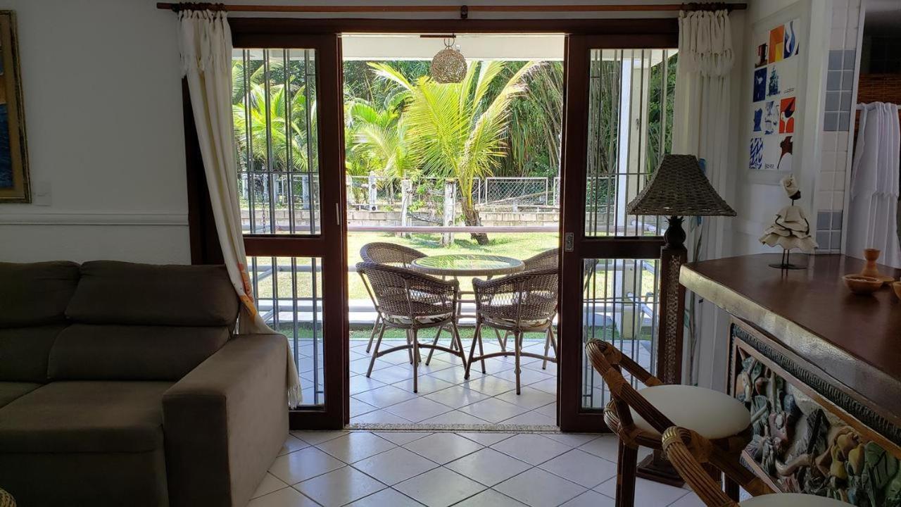 Apartamento Na Orla 塞古罗港 外观 照片