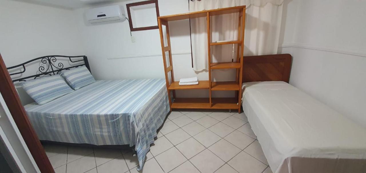 Apartamento Na Orla 塞古罗港 外观 照片